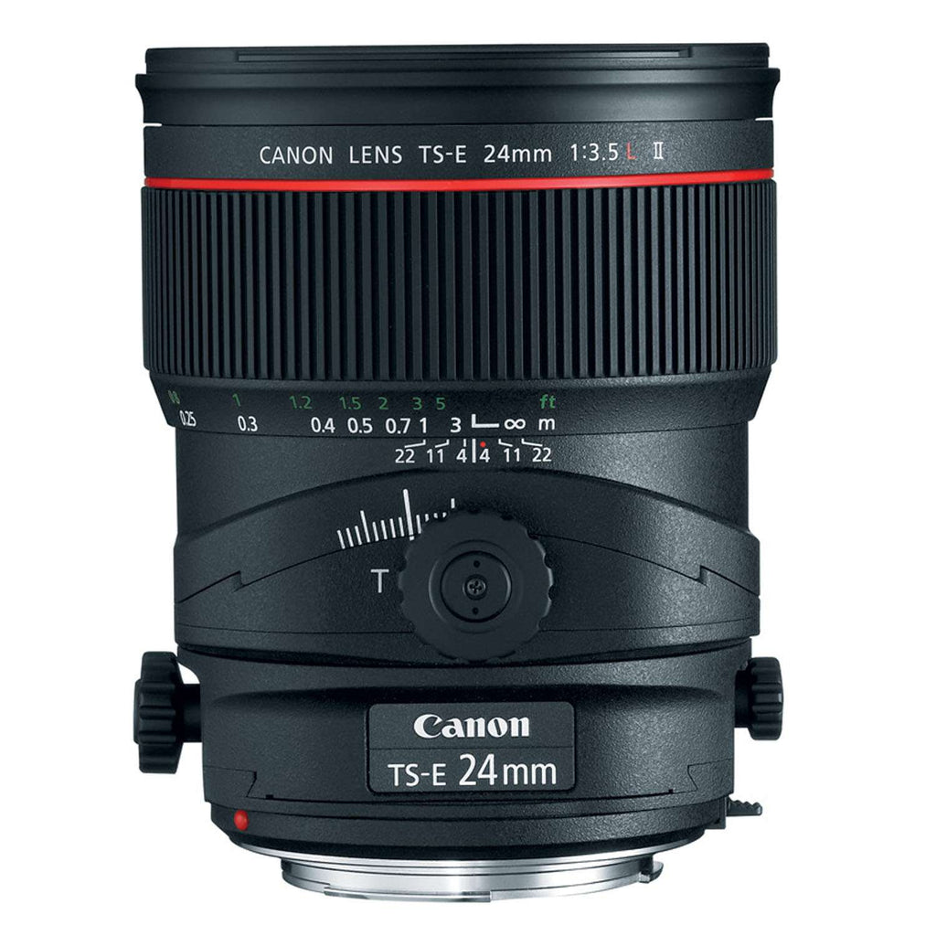 Canon 24mm f3.5L-II TS-E - 1904
