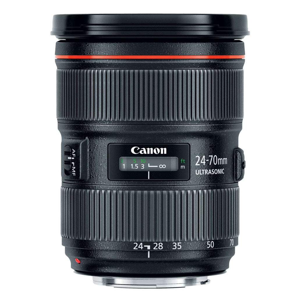 Canon 24-70mm f2.8 L II USM - 1905
