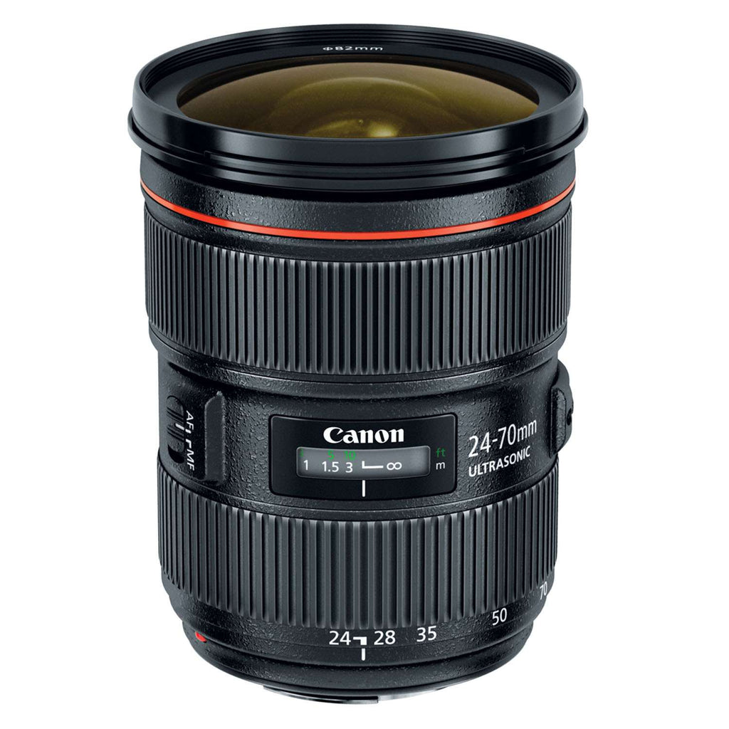 Canon 24-70mm f2.8 L II USM - 1905