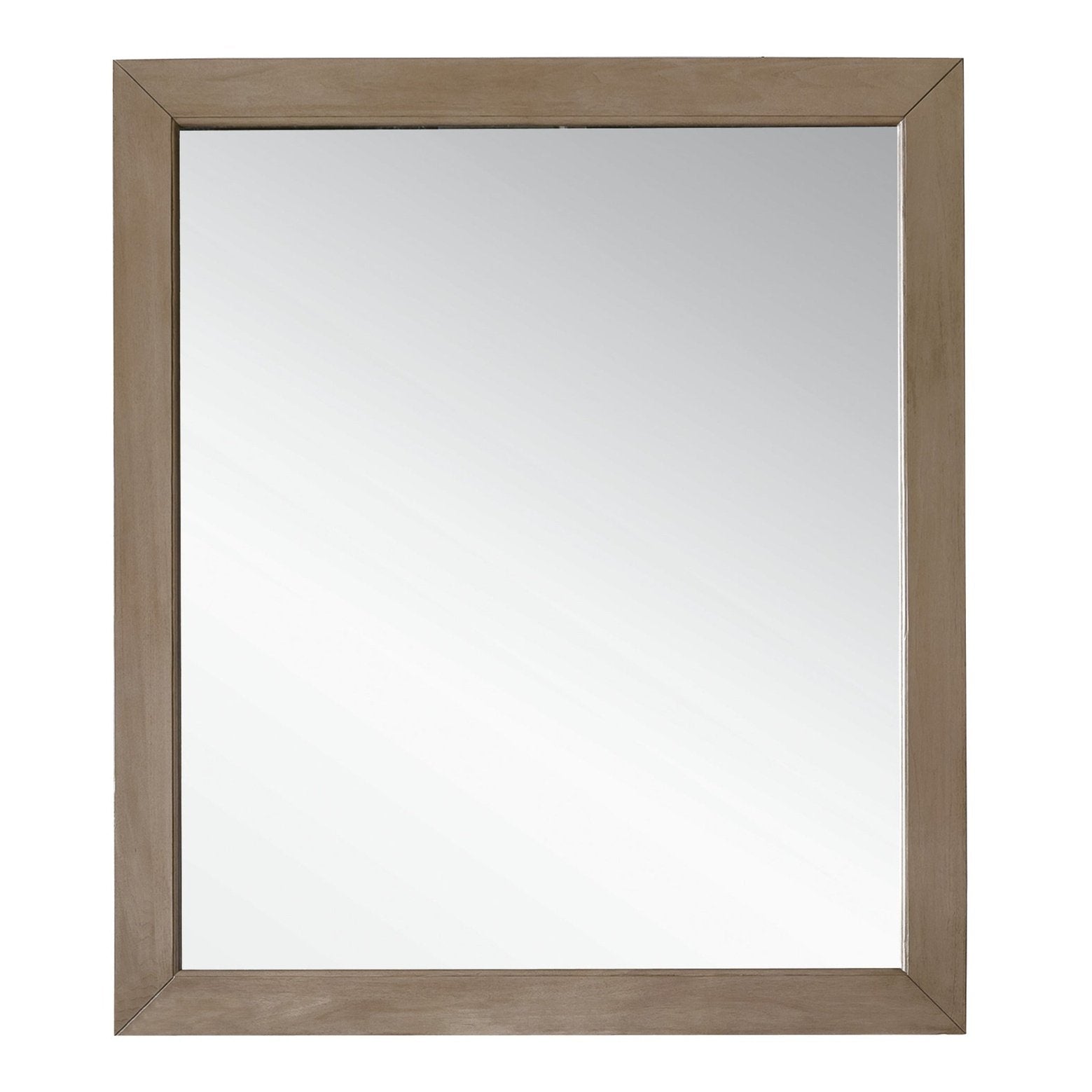 James Martin Vanities Chicago 48" Mirror - 305-M48-WWW