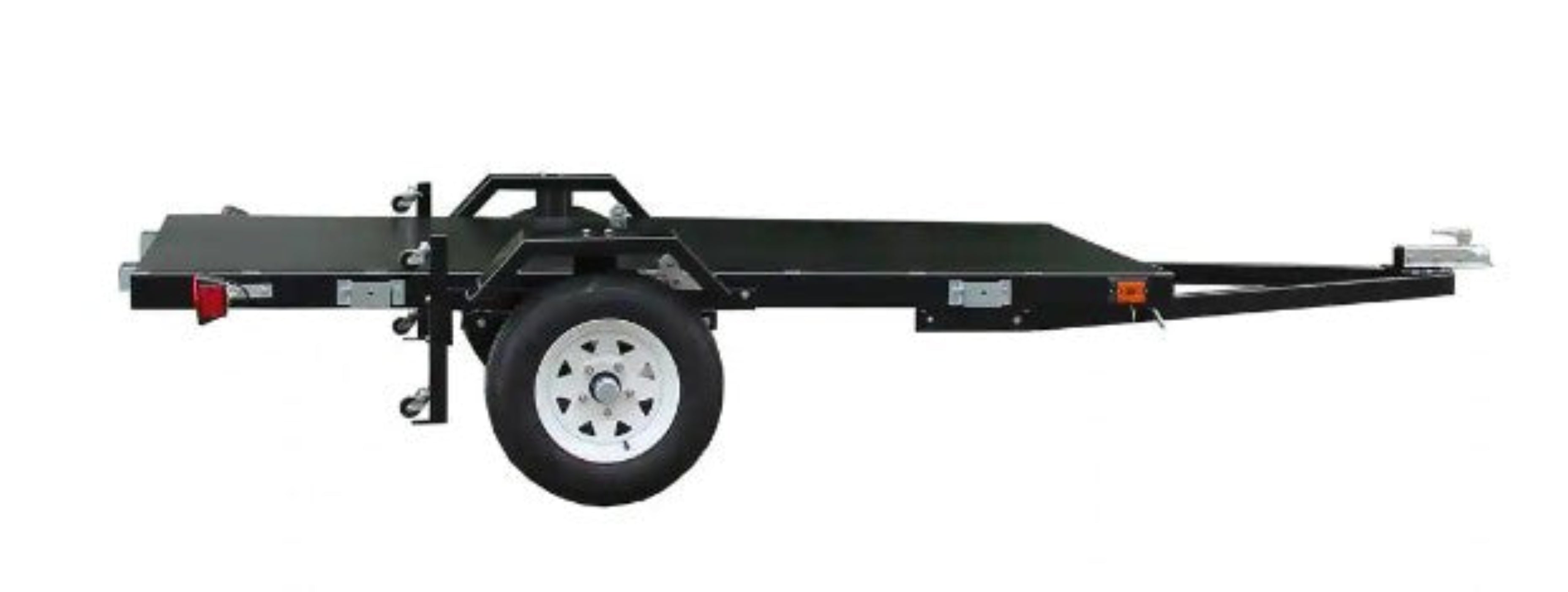 DK2 MFT4X8 Folding Utility Trailer Kit 4 ft. x 8 ft. 1450 lbs. Capacity New - MFT4X8