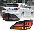 AuxbeamLED Tail Lights Assembly With Dynamic Welcome Lighting For 2008-2014 Lexus RX Series 3th Gen (AL10)(JAPAN BUILT) - ZC000167