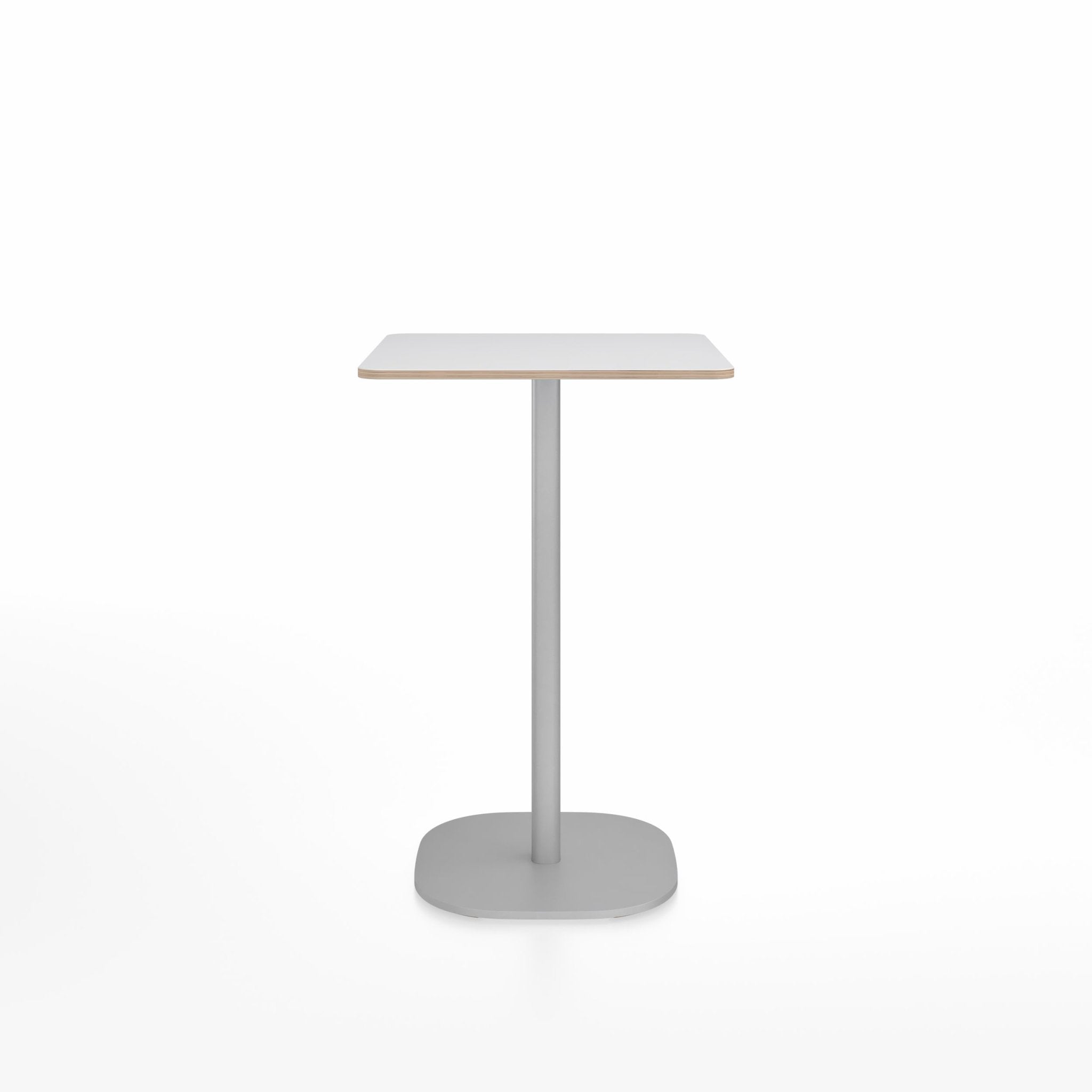 Emeco 2 Inch Counter Table - 24" x 30" Rectangular - 2INCHCT2430FALU