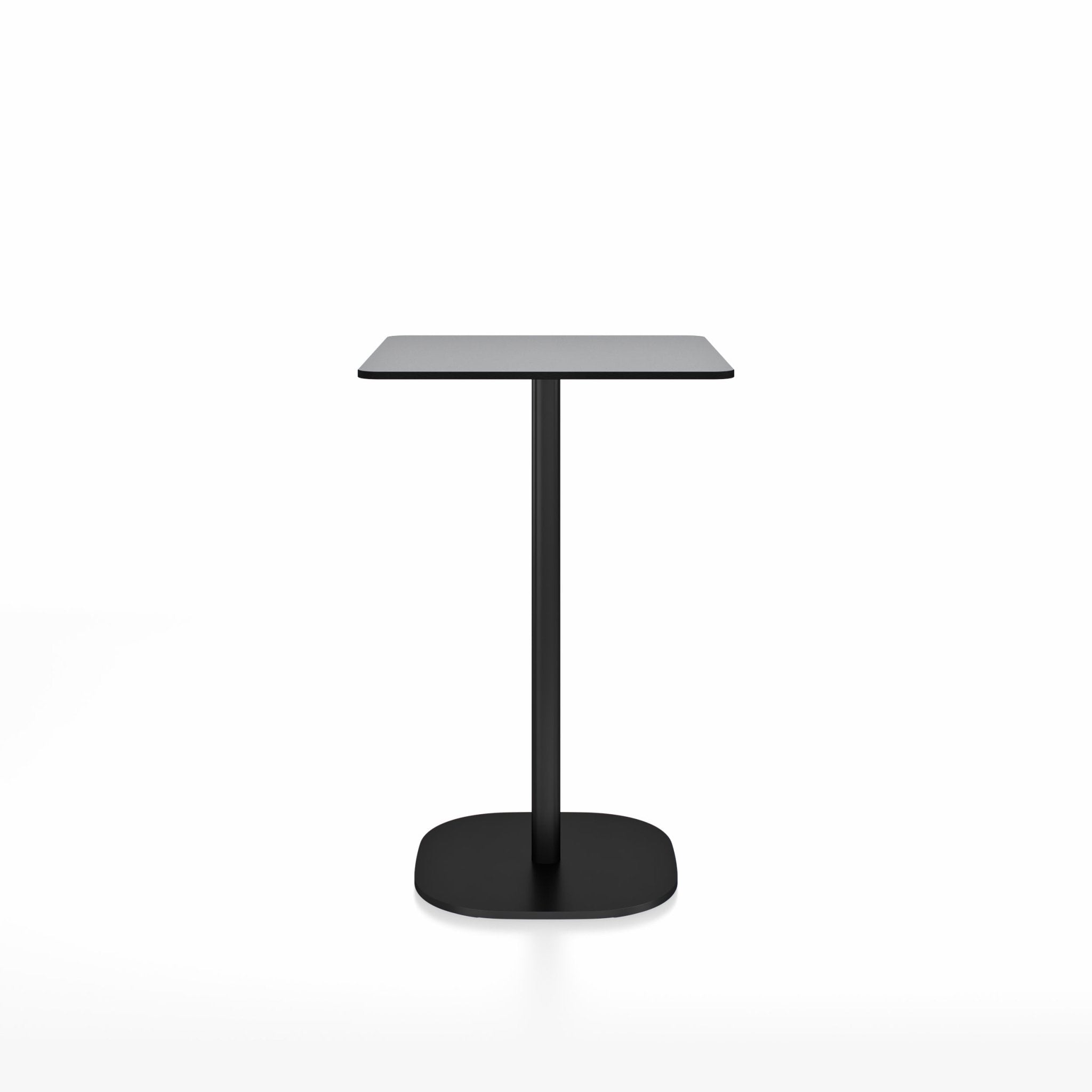 Emeco 2 Inch Counter Table - 24" x 30" Rectangular - 2INCHCT2430FALU