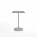 Emeco 2 Inch Counter Table - 24" x 30" Rectangular - 2INCHCT2430FALU