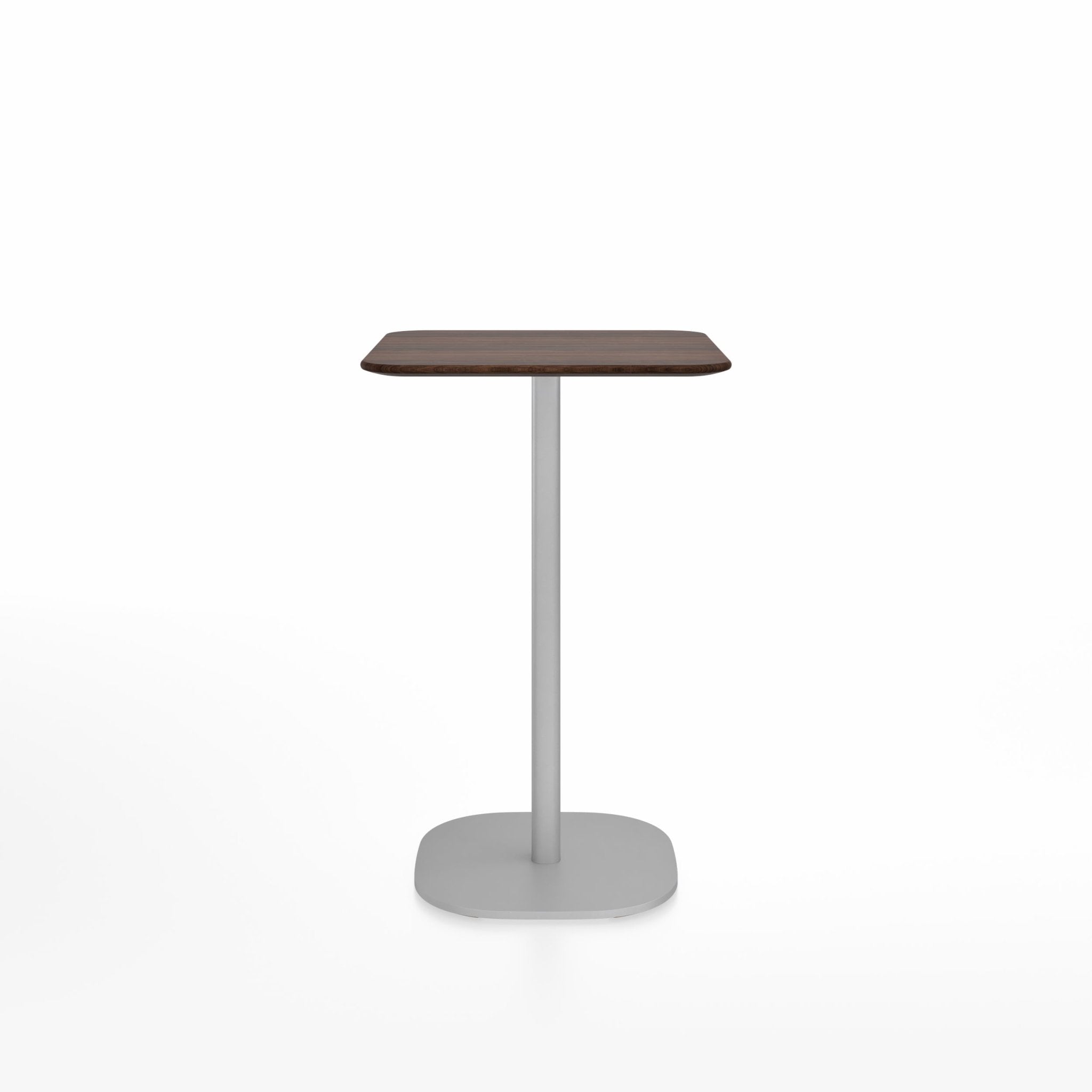 Emeco 2 Inch Counter Table - 24" x 30" Rectangular - 2INCHCT2430FALU