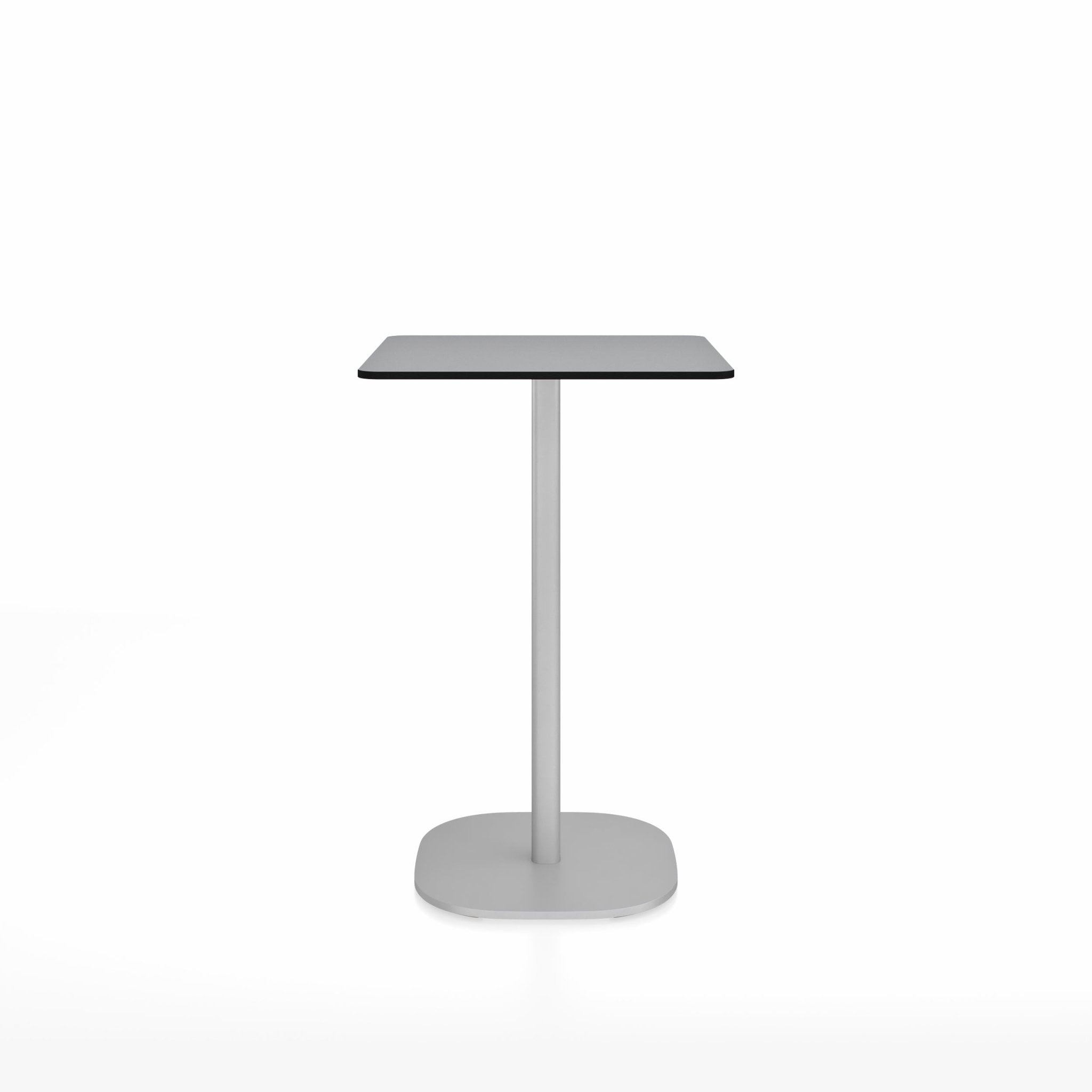Emeco 2 Inch Counter Table - 24" x 30" Rectangular - 2INCHCT2430FALU