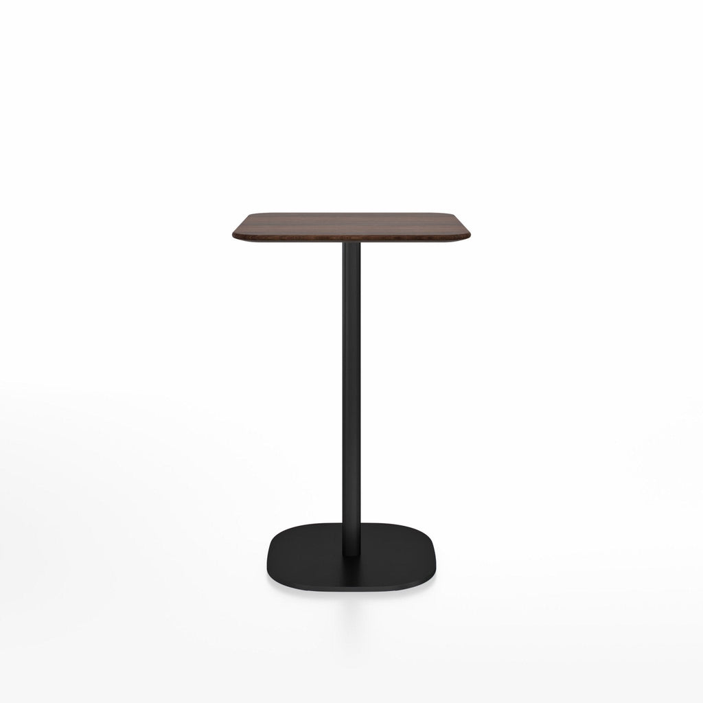 Emeco 2 Inch Counter Table - 24" x 30" Rectangular - 2INCHCT2430FALU