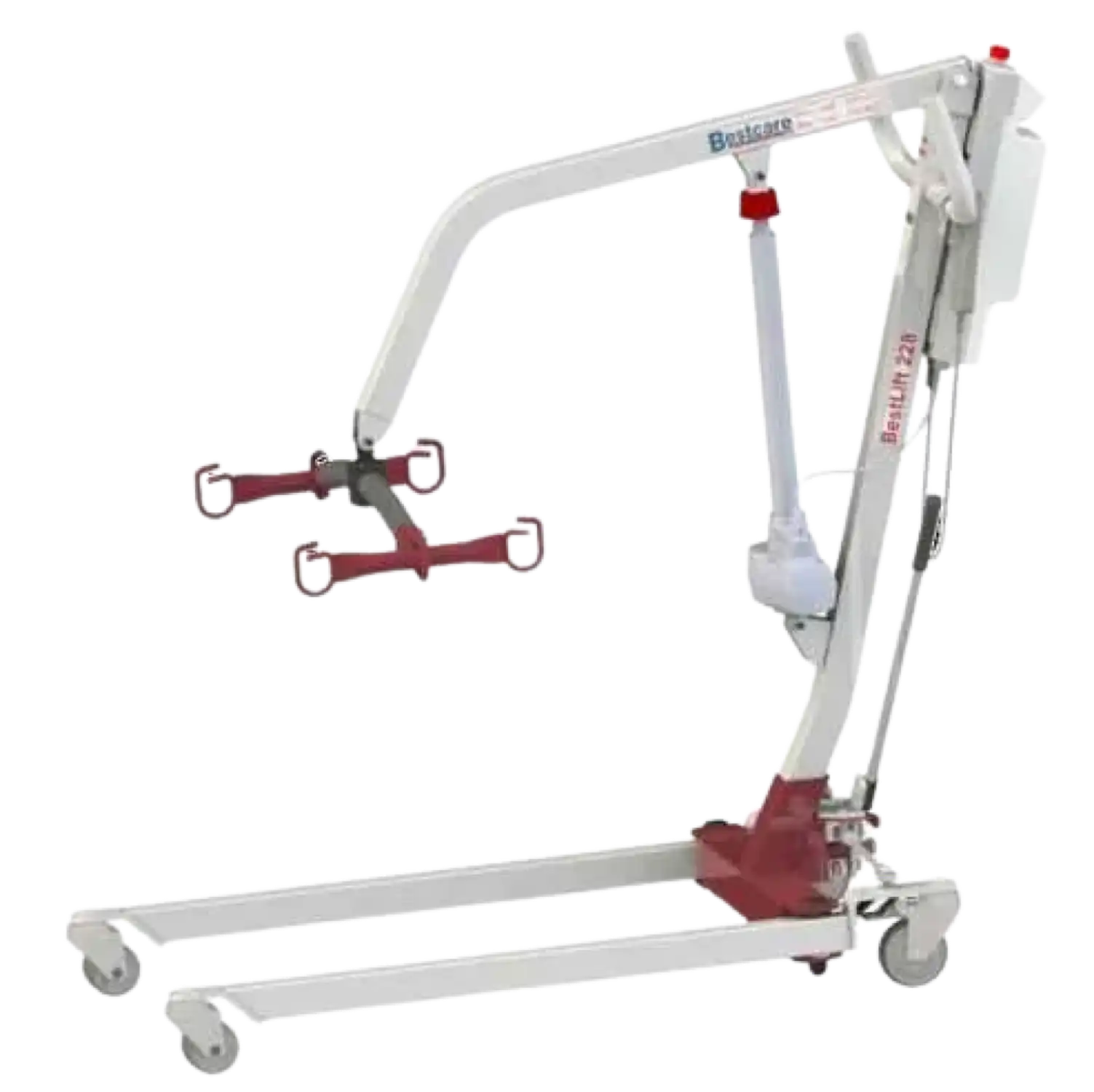 Bestcare Full Body Electric Patient Lift 500 lbs Capacity New - PL228