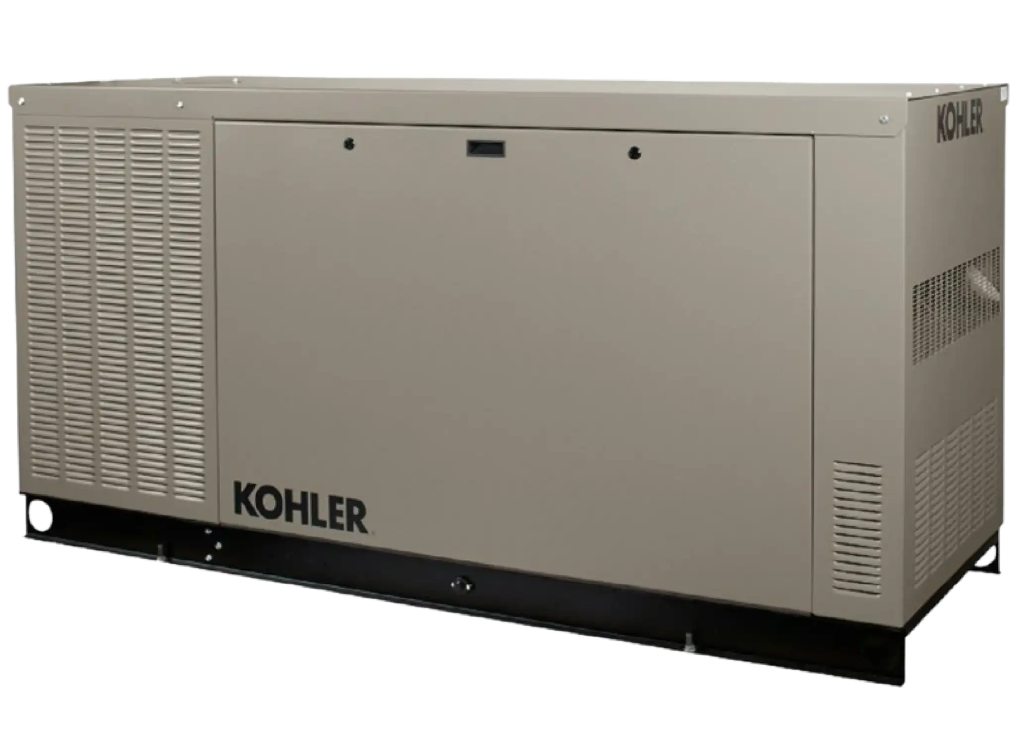 Kohler 38KW 120/240V Single Phase Standby Generator with App Connect New - 38RCLC-QS1