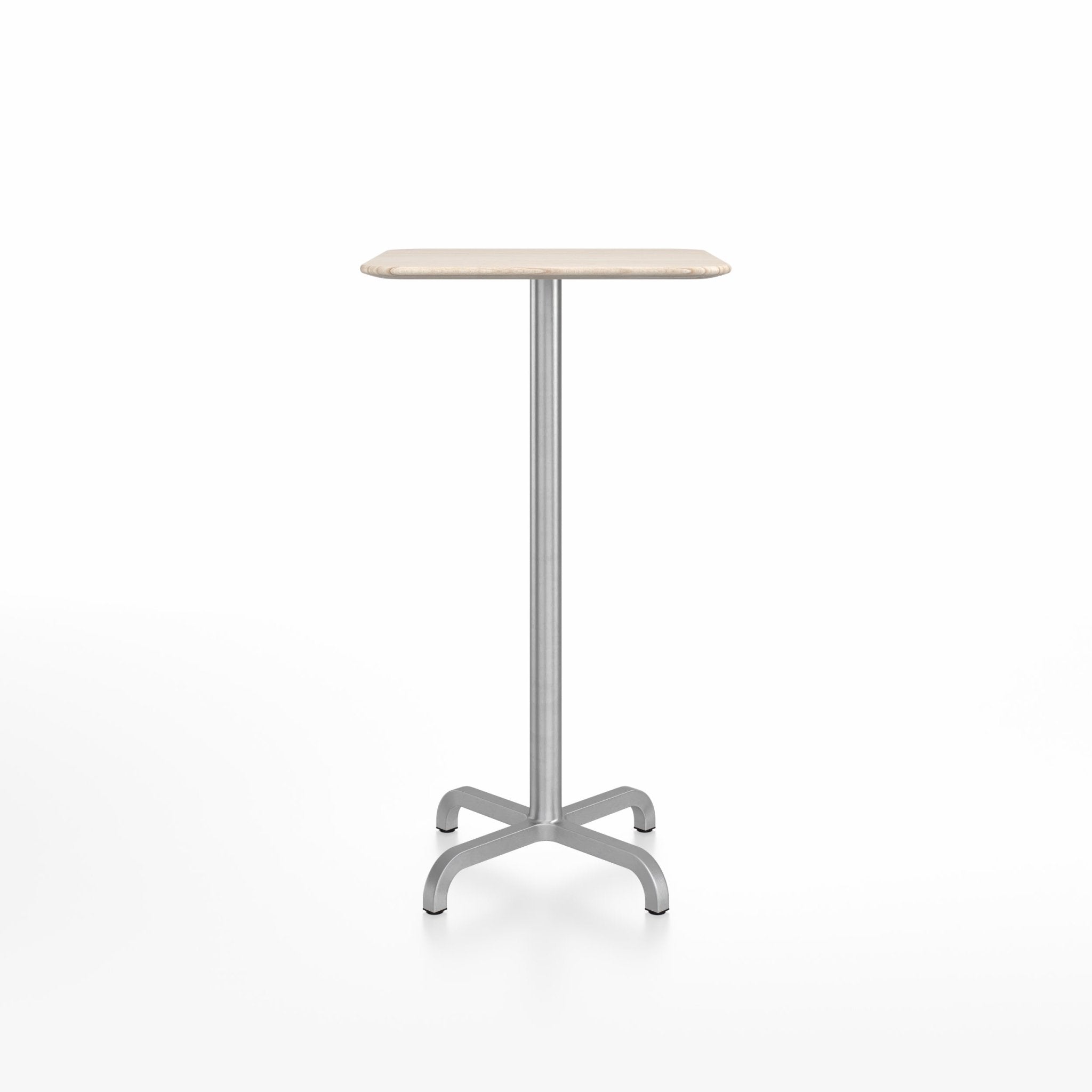 Emeco 20-06 Bar Table - 24" x 30" Rectangular - 2006BT2430A