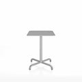 Emeco 20-06 Café Table - 24" x 30" Rectangular - 2006CT2430A