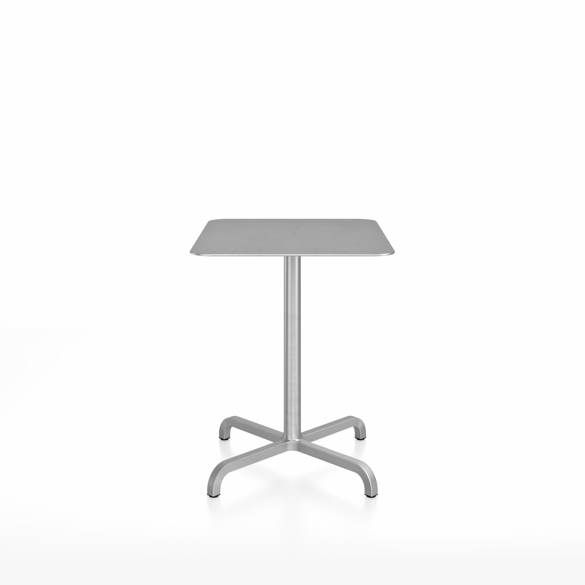 Emeco 20-06 Café Table - 24" x 30" Rectangular - 2006CT2430A