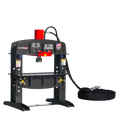 EDWARDS 20 Ton Shop Press & Portable Power Unit -ED9-HAT2010