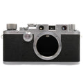 Leica IIIf Black Dial 607279