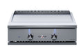 Delta Heat Teppanyaki Griddle - Natural Gas - DHTG32-NG