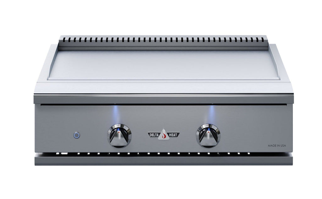 Delta Heat Teppanyaki Griddle - Propane  - DHTG32-LP