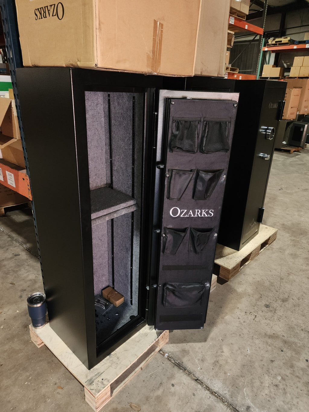 Hayman  Ozarks Gun Safe Blemished - OZ-5518