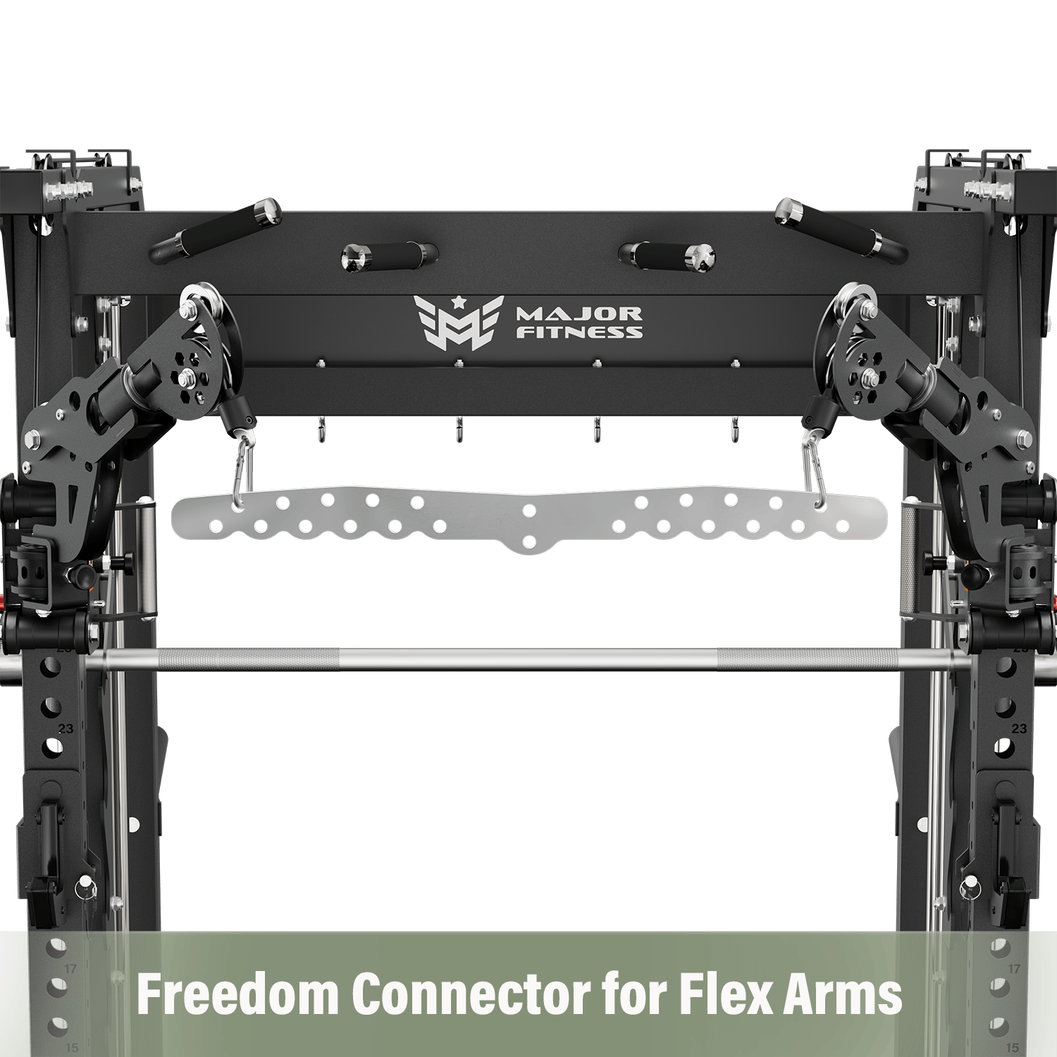 Major Fitness Flex Arms - FArmB52PRO