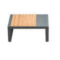 Higold Manhattan Ice Bucket Coffee Table – Nero- HGA-20408416