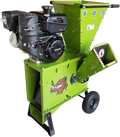YARDBEAST 277cc 9.5HP Kohler CH395 engine 3" Wood Chipper Shredder New - 2050