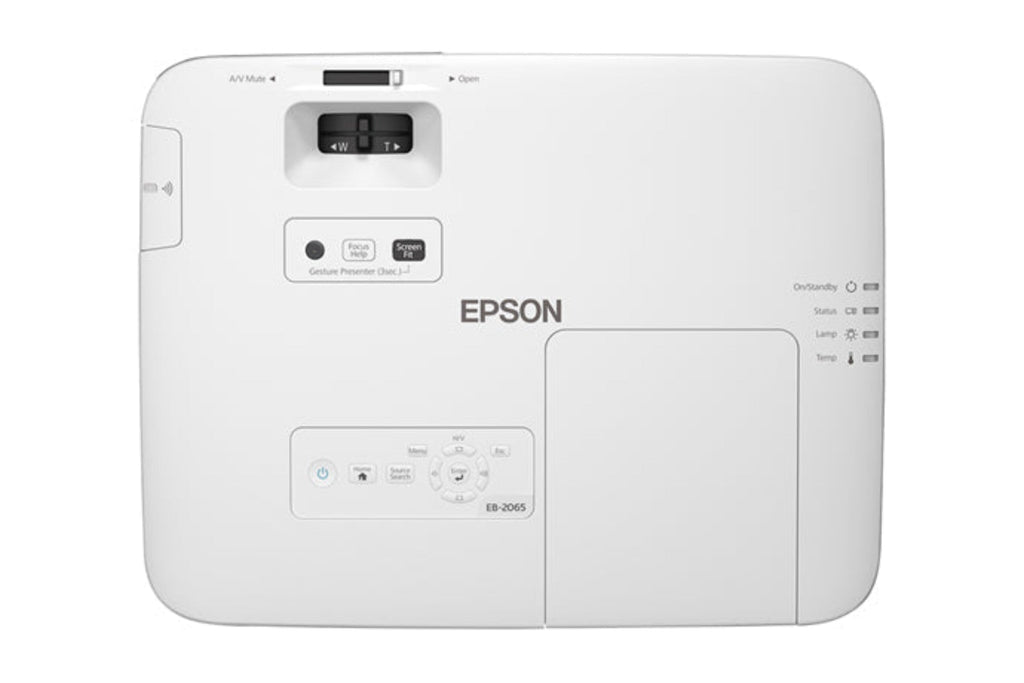 Epson PowerLite 2065 3LCD Full HD Projector V11H820020 - V11H820020