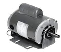 Marathon Electric MC1157 Belt Drive Motor 1 hp 3450 RPM 115/208-230 VAC - MC1157
