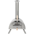 WPPO Lil Luigi Portable Wood Fire Outdoor Pizza Oven with Accessory Kit WKP-01 - WKP-01