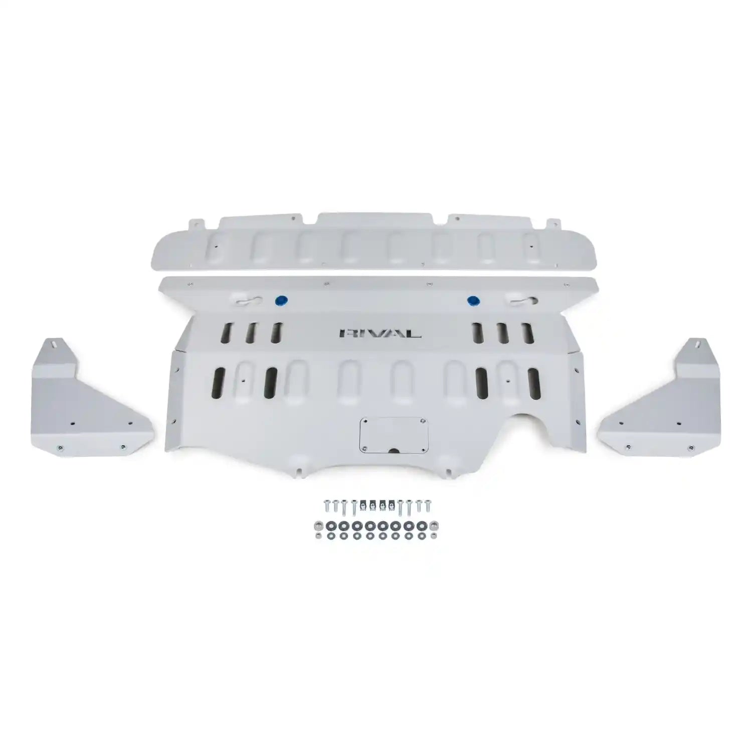 RIVAL Aluminum Engine Skid Plate Subaru Forester 2022-2024 except Wilderness - 2333.5444.1.6