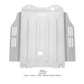 RIVAL Aluminum Transmission Skid Plate 2024+ Tacoma 4Gen Hybrid | 2024+ Land Cruiser Hybrid | 2025 4Runner 6Gen Hybrid - 2333.9569.2.6