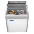 KOOLMORE 26 in. Display Ice Cream Freezer - 5.7 cu ft.  - MCF-6C