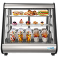 KOOLMORE CDC4CBK 27 in. Countertop Display Refrigerator - 4.6 Cu Ft. CDC-4C-BK - CDC4CBK