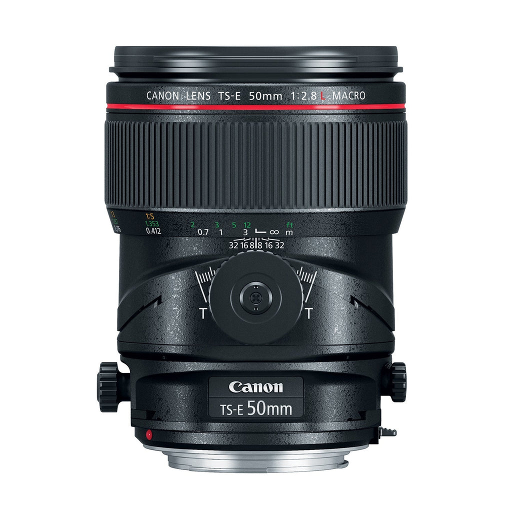 Canon TS-E 50mm f2.8 L Macro - 238737
