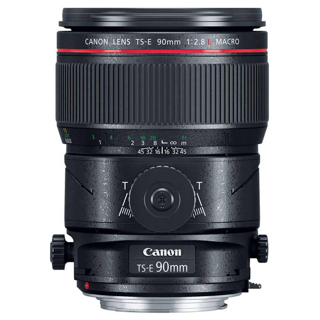 Canon TS-E 90mm f2.8 L Macro - 238738
