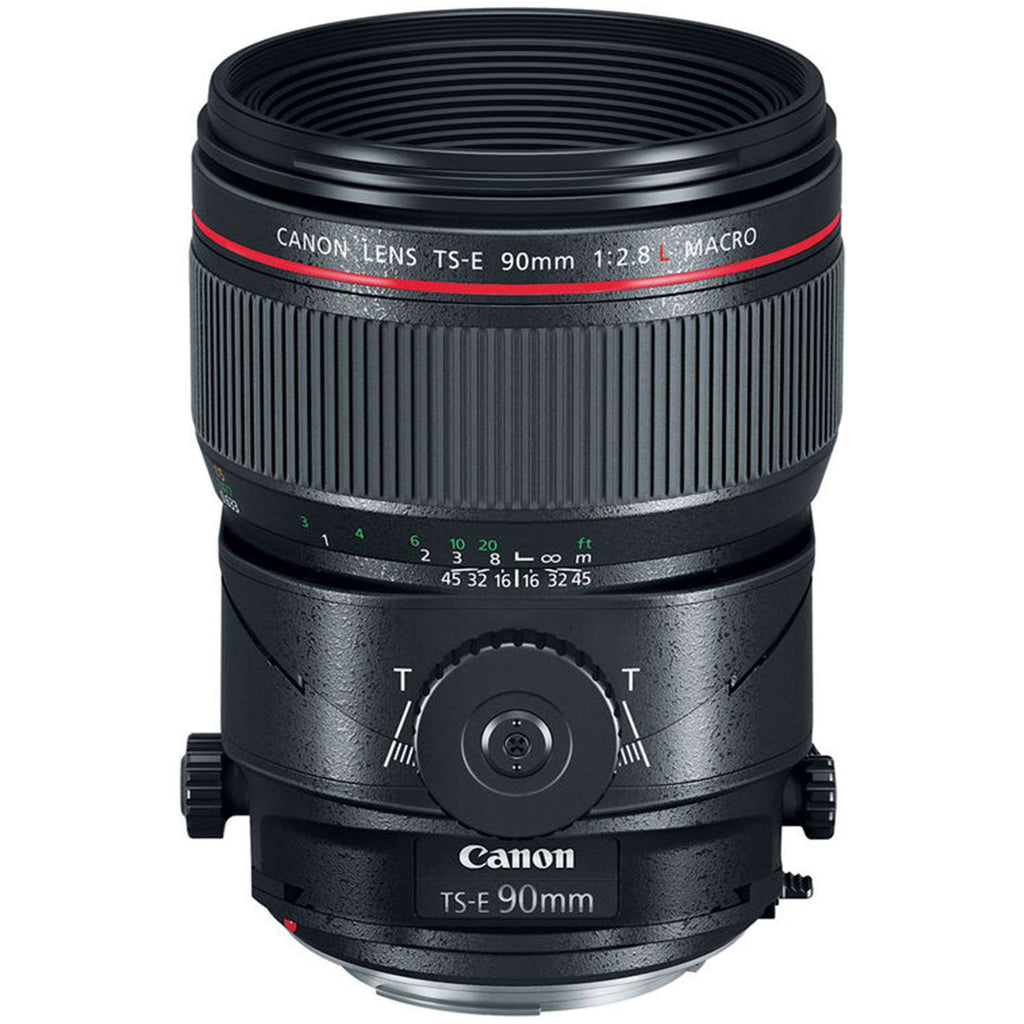 Canon TS-E 90mm f2.8 L Macro - 238738