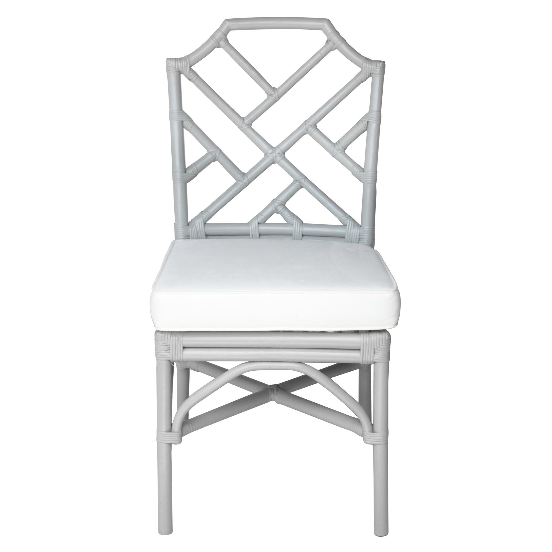 New Pacific Direct Kara Rattan Chair, (Set of 2)  - 2400029-G