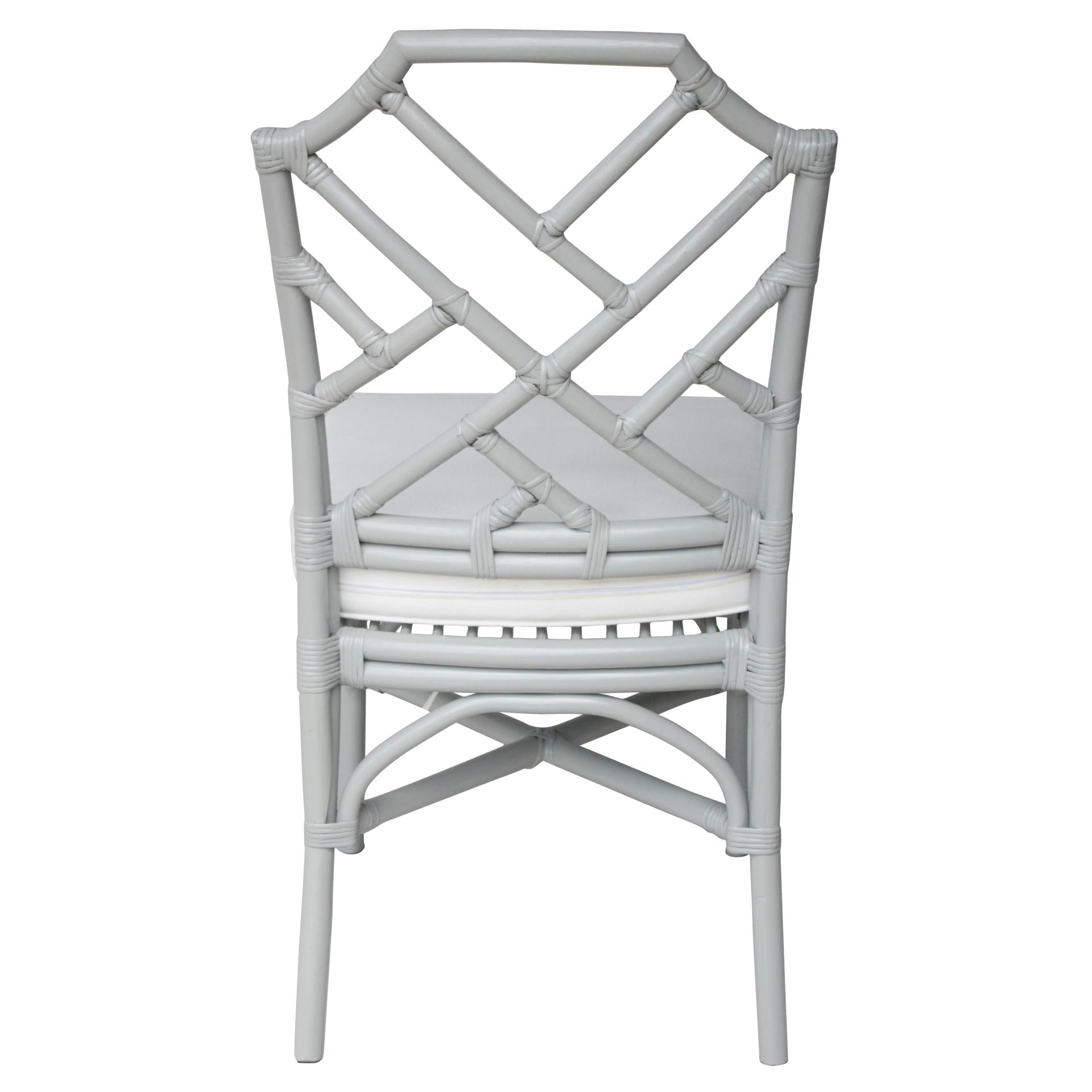 New Pacific Direct Kara Rattan Chair, (Set of 2)  - 2400029-G