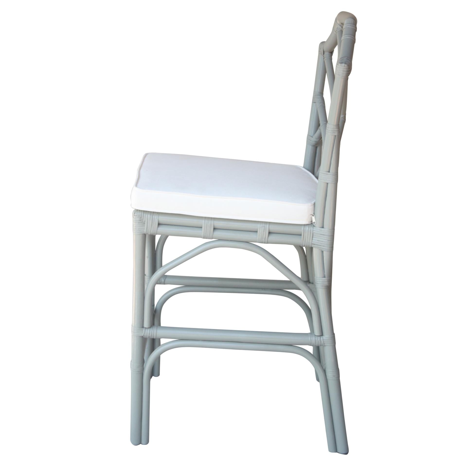 New Pacific Direct Kara Rattan Counter Stool -  2400042-G