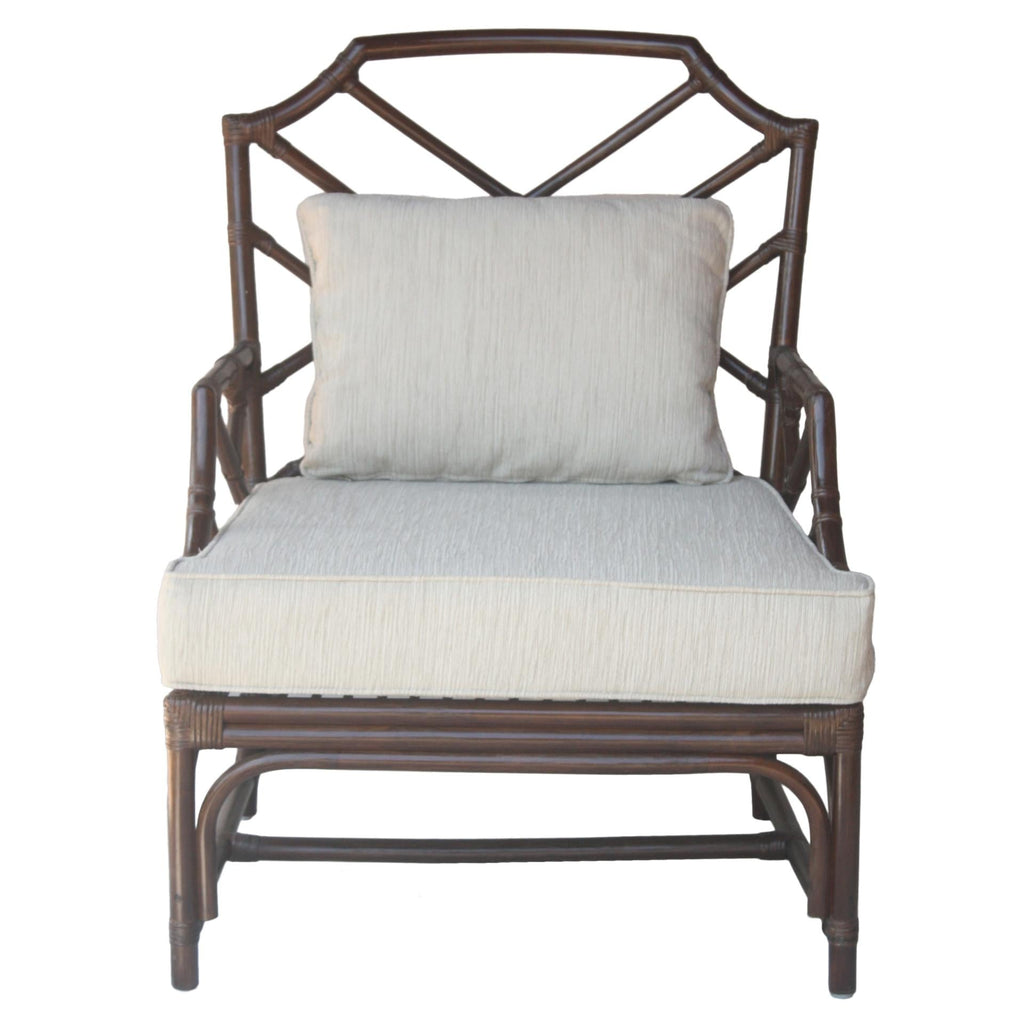 New Pacific Direct Kara Rattan Accent Arm Chair -  2400043-PB