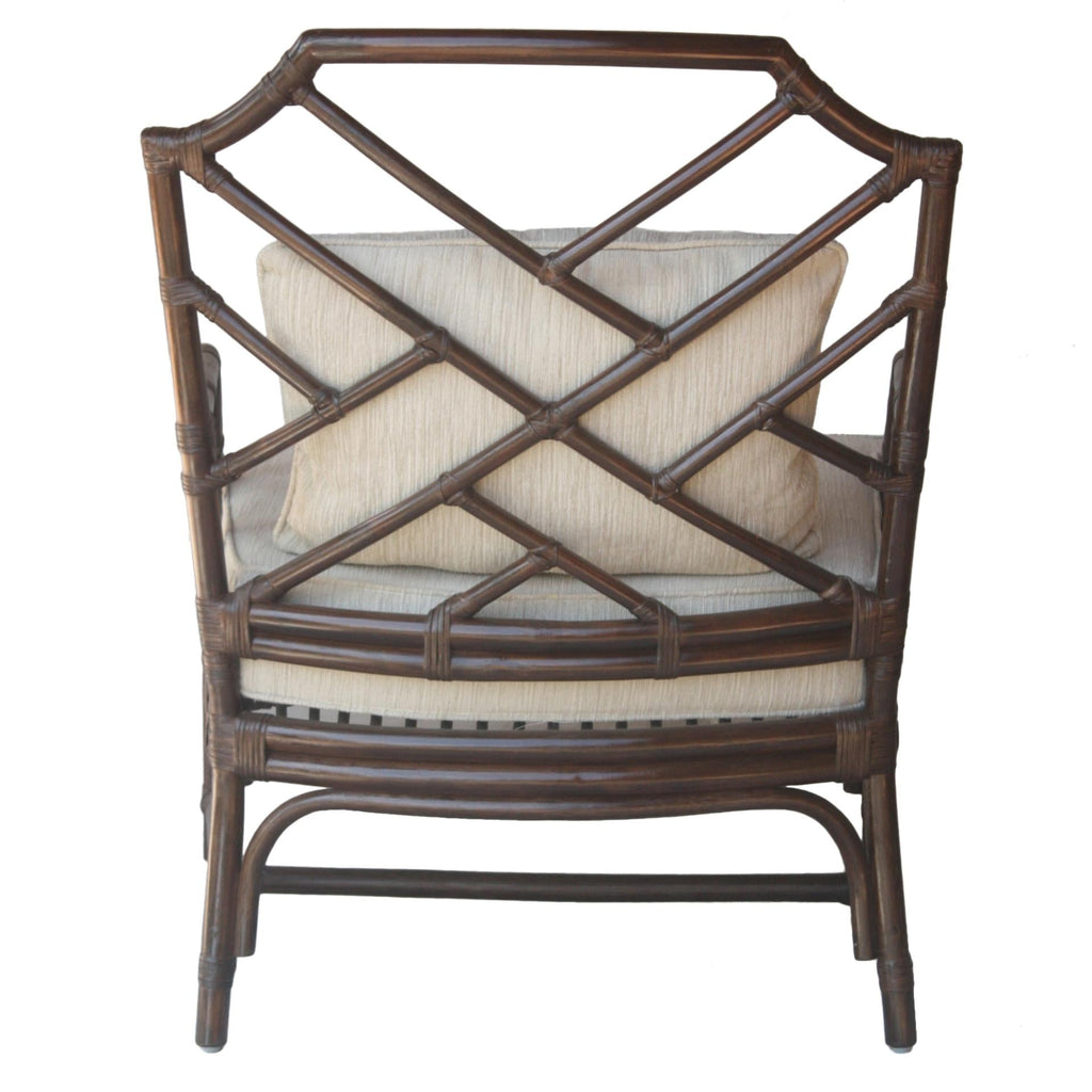 New Pacific Direct Kara Rattan Accent Arm Chair -  2400043-PB