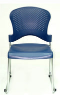 EuroTech Aire S3000 Stack Chair 4 Pack  -  EUR-S3000