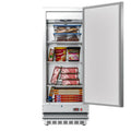 KOOLMORE 25 in. Commercial Stainless Steel 1-Door Reach-In Freezer, 12 cu. ft. -  RIF-1D-SS12C