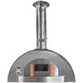 WPPO Karma 32 Professional Stainless Steel Wood Fire Outdoor Pizza Oven  - WKK-02S-304SS