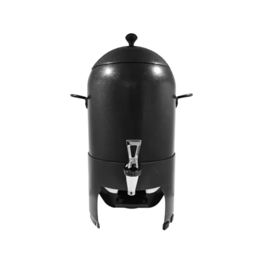 Spring USA 2505-8/12A Coffee Urn, Stainless Steel, 12 Qt, 3 Gal,Titanium Coated - SP2505812A