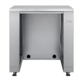 KOOLMORE 32 in. Outdoor Cabinet Kitchen for Refrigerator in Stainless-Steel  - KM-OKS-UCRCAB