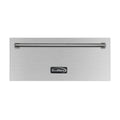 KOOLMORE 30 in. Warming Drawer with Three Compartments in Stainless-Steel  - KM-RWD-30SS