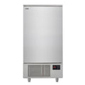 KOOLMORE 31 in. 10-Pan Commercial Reach-In Blast Chiller 88 lbs Rapid Chill / 77 lbs. Rapid Freeze with ETL for Safety and Sanitation in Stainless-Steel - KMCBLC10