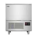 KOOLMORE 30 in. 5-Pan Commercial Countertop Blast Chiller 30 lbs Rapid Chill / 26.5 lbs Rapid Freeze with ETL for Safety and Sanitation in Stainless-Steel  - KMCBLC5