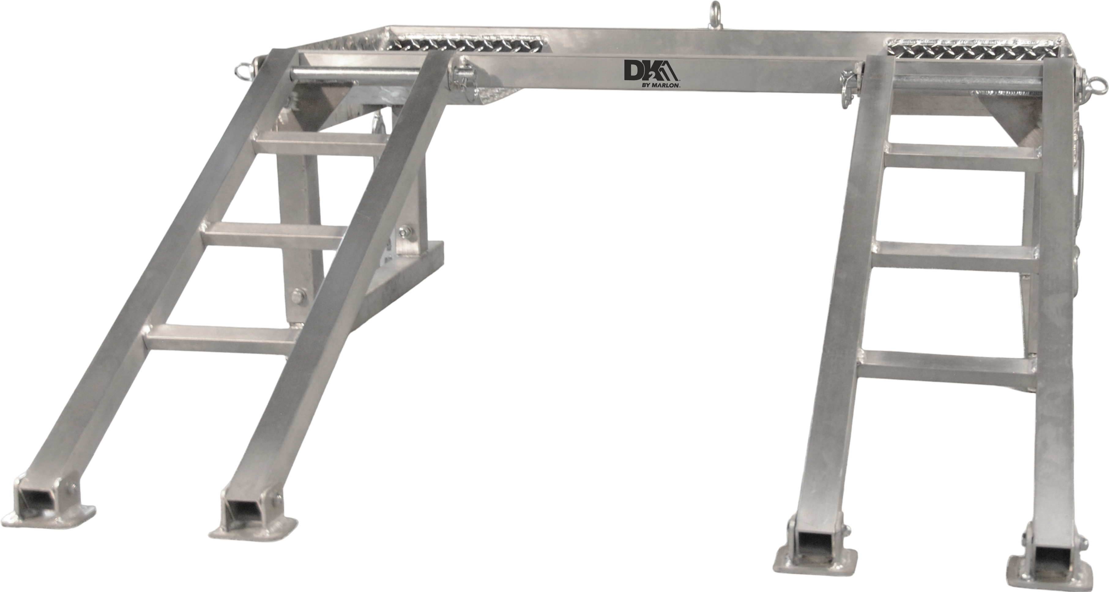 DK2 Truck Bed ATV Riser 15"-23" Height Adjustable 1,000 lb. Capacity 270-0102 New - 270-0102