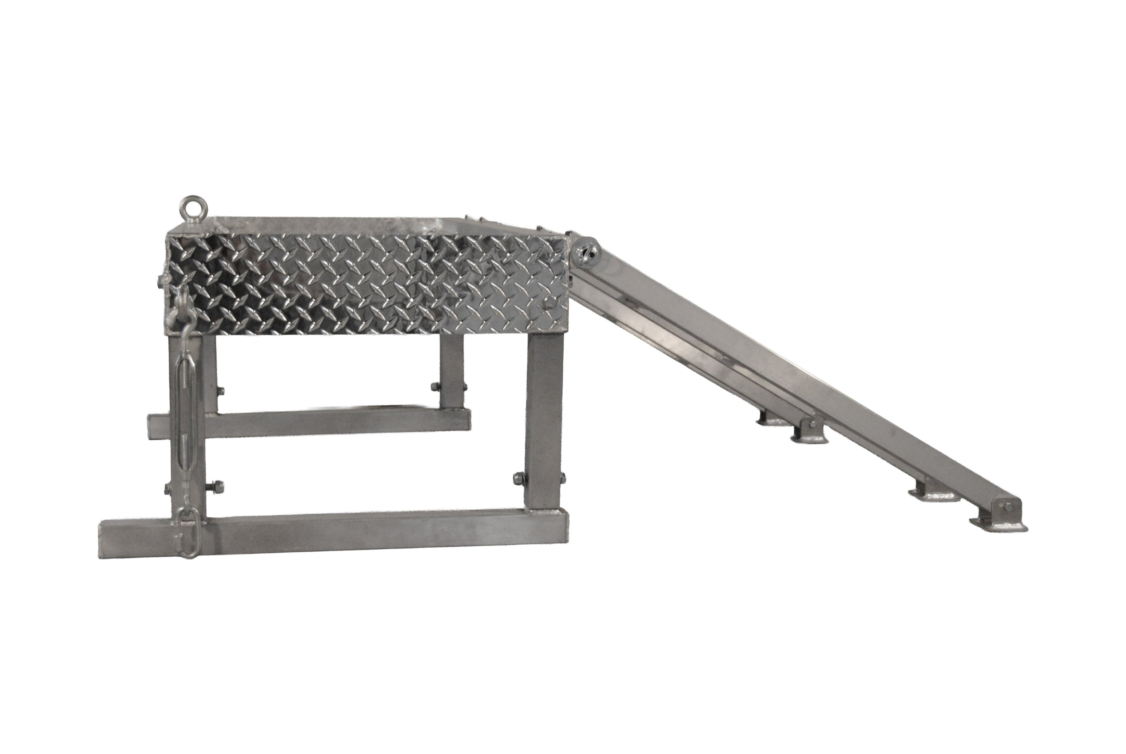 DK2 Truck Bed ATV Riser 15"-23" Height Adjustable 1,000 lb. Capacity 270-0102 New - 270-0102
